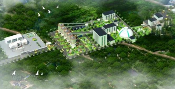 总投资17亿！华润水泥将在广西再建新型建材产业园
