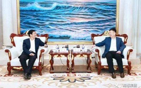 海螺集团将在徐州开展新材料新能源等项目合作