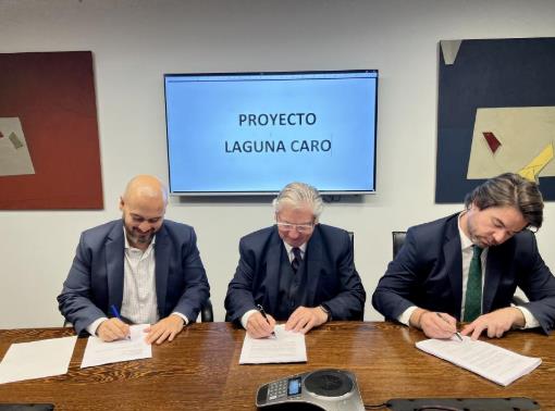 金圆股份阿根廷首个锂矿项目签约成功！