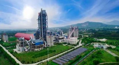 厉害！中联水泥拥有10个国家绿色工厂、9个国家绿色矿山！