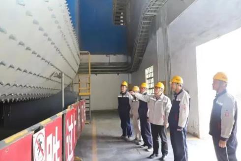 降本增效！徐州中联两条万吨线开展各种技改项目