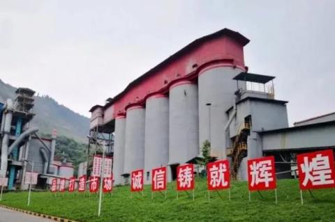 西南水泥6家企业获四川省“绿色工厂”称号