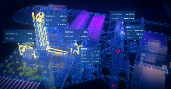 泰安中联智能工厂“五大体系”全面建成！每年可增加产值2000余万元！