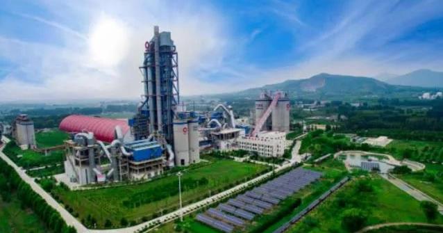泰安中联：持续探索智能化绿色水泥工厂建设