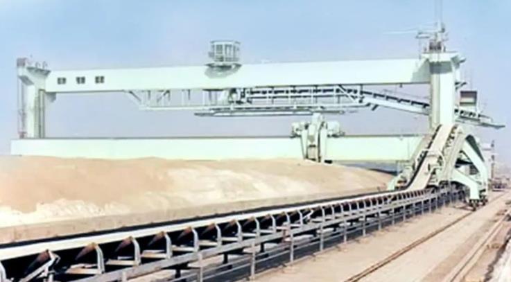 水泥行业堆取料机专家：中联、华新、葛洲坝都在用！市场占有率超35%！