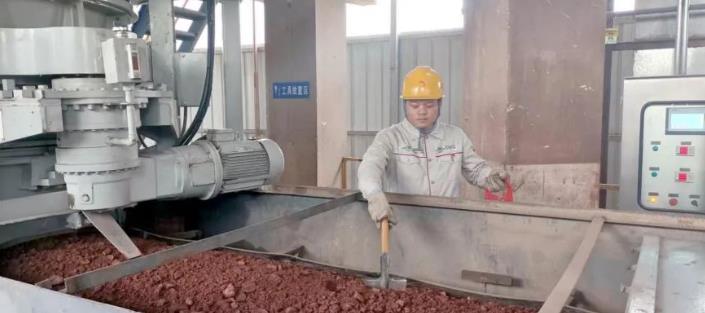 南阳中联：利用低品位石灰石制备优质水泥熟料