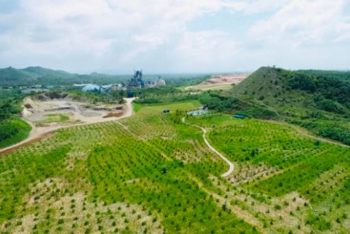 天津矿山广德项目全力打造绿色安全、生态友好、智慧矿山典范!