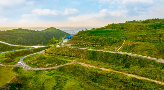 黄河同力：积极开展绿色矿山、绿色工厂建设发展