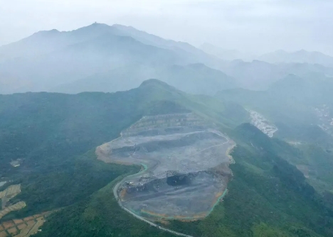 揭秘！中建材这座矿山凭什么成为标杆？