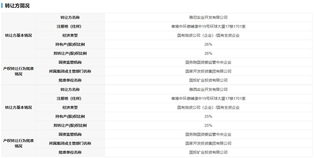 这家水泥企业51%股权再次转让！海螺持股49%